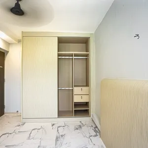 Full carpentry in Ang Mo Kio, Singapore — 4-room HDB